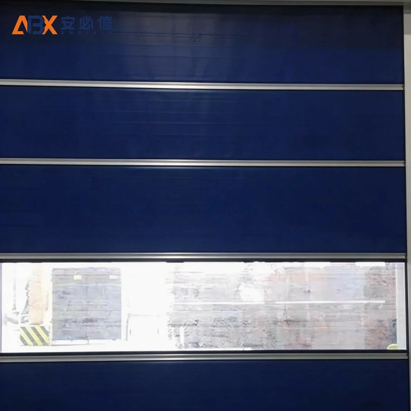 德州市工业快速门