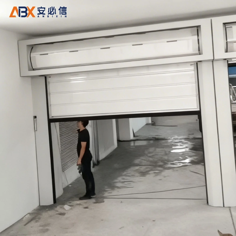 德州市PVC高速卷帘门