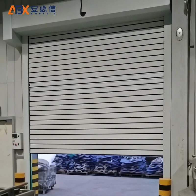 德州市金属高速门