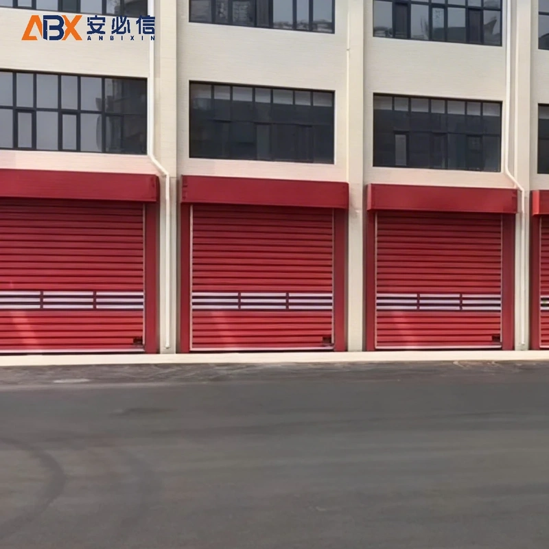 德州市医药密闭高速门